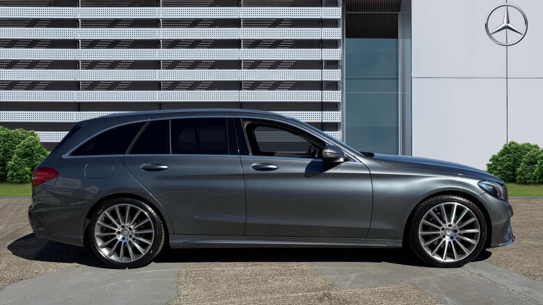 Mercedes-Benz C-Class C220d AMG Line Premium 5dr Auto Diesel Estate